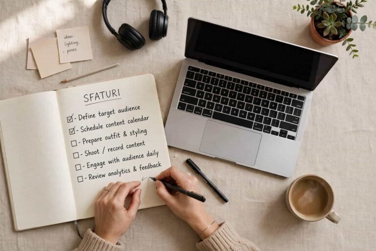 Sfaturi Utile Videochat: Ghid Profesional Începătoare