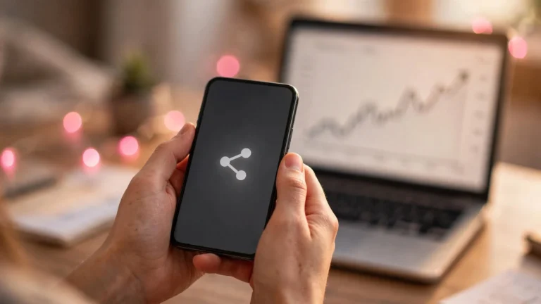 Affiliazione videochat: il webmaster condivide il link e guadagna il 10% a vita