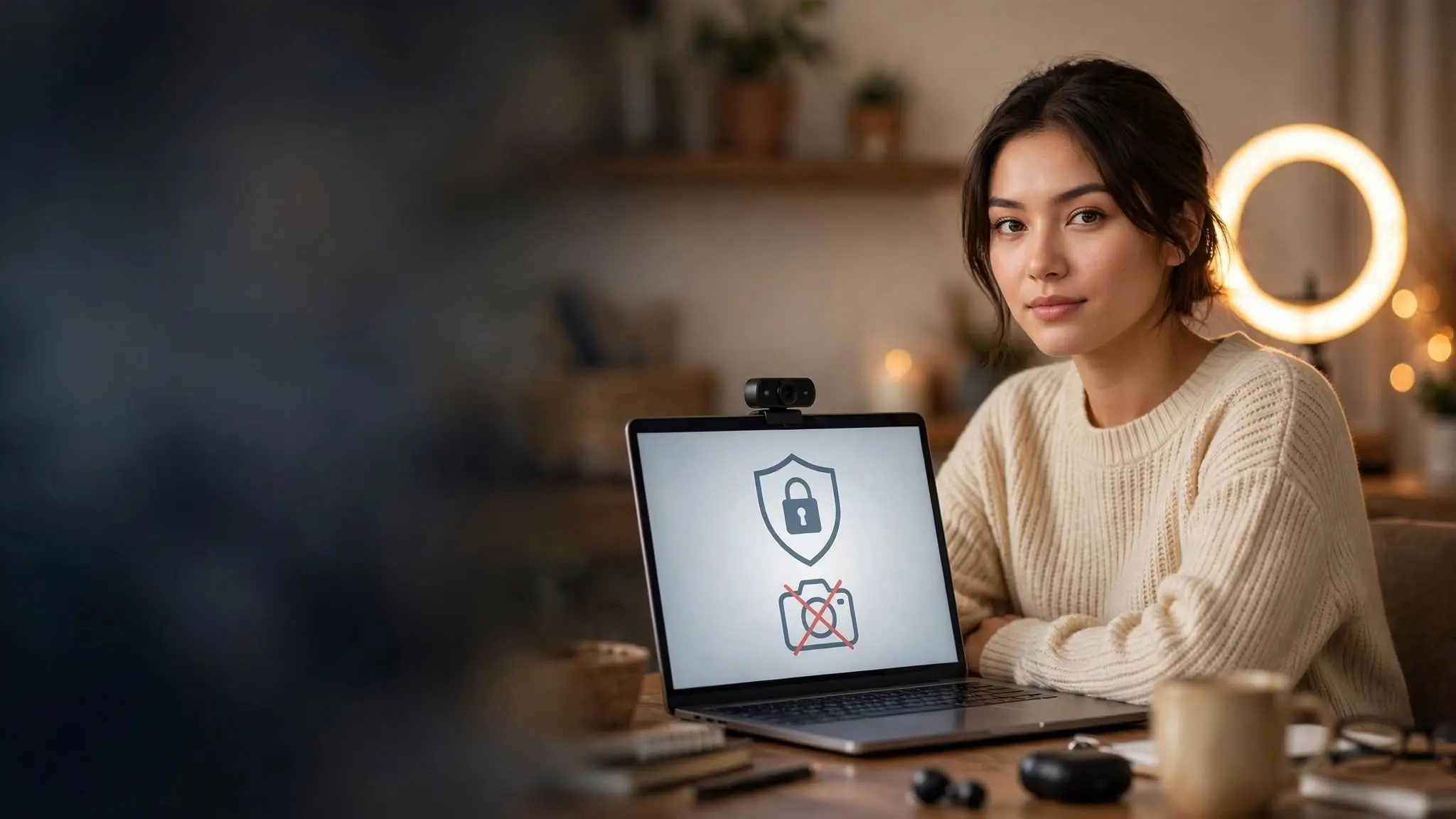 Camgirl e privacy: come proteggersi dalla registrazione dello schermo