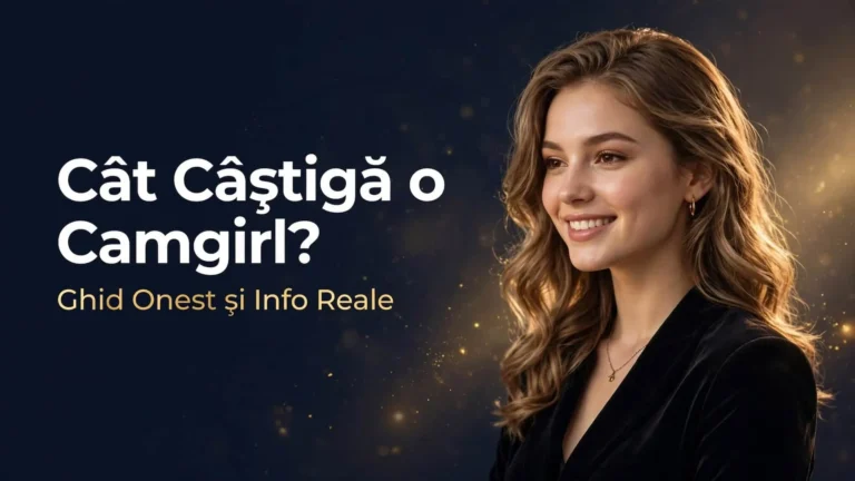 Cât câștigă un model de videochat de acasă: calculul câștigului pe oră