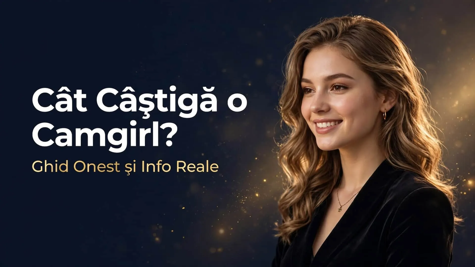 Cât câștigă un model de videochat de acasă: calculul câștigului pe oră