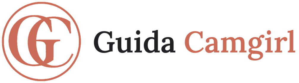 Guida CamGirl - Logo ufficiale GC - Guida indipendente per camgirl 18+