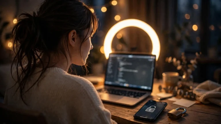 siti cam girl e privacy delle modelle