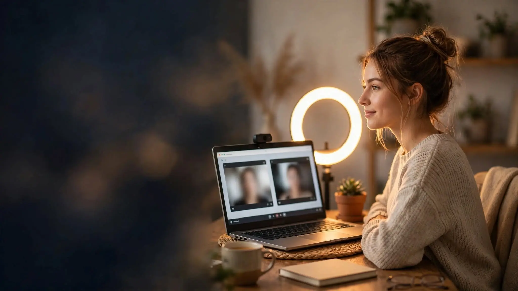 Videochat per camgirl: come funziona il lavoro da casa